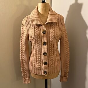 Sweet Romeo cardigan